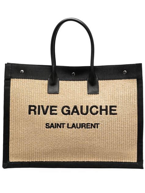 saint laurent rive gauche bag|ysl rive gauche tote bag.